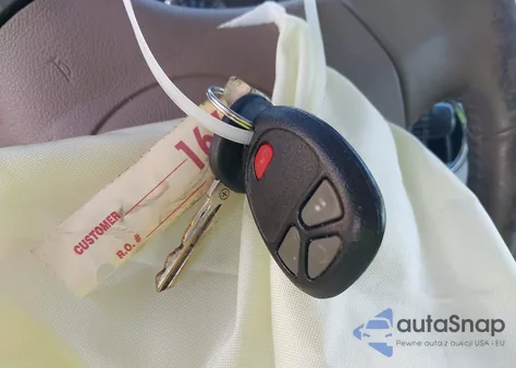 2009 Chevrolet Hhr Lt z USA, uszkodzony, nr VIN 3GNCA53V99S586113